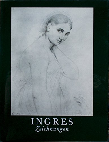 9783768413657: J.A.D. Ingres - Zeichnungen