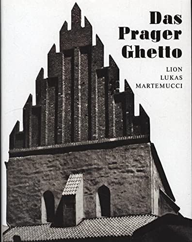 Beispielbild fr Das Prager Ghetto. Text von J. Lion. Fotogr. von J. Lukas und H. L. Martemucci. [Ins Dt. bertr. von Kurt Lauscher] / Teil von: Anne-Frank-Shoah-Bibliothek zum Verkauf von Versandantiquariat Schfer