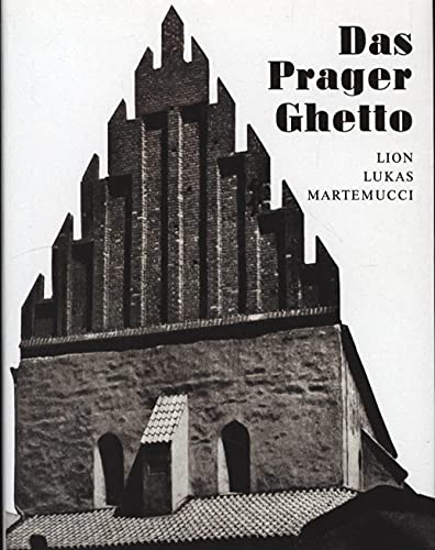 9783768413749: Das Prager Ghetto