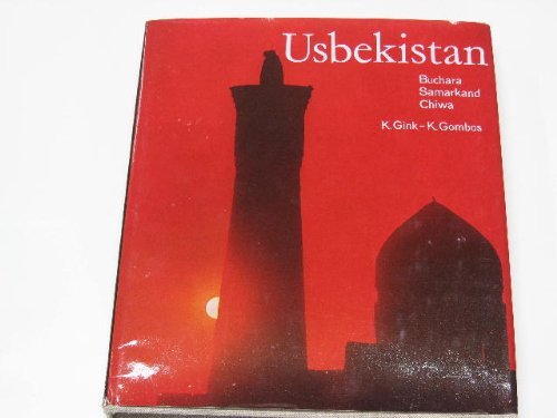 Stock image for Usbekistan : Buchara ; Samarkand ; Chiwa for sale by ACADEMIA Antiquariat an der Universitt