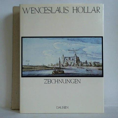 Beispielbild fr Wenceslaus Hollar, Zeichnungen zum Verkauf von mneme