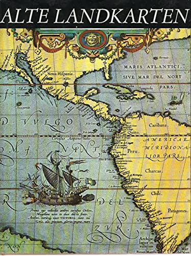 Beispielbild fr Alte Landkarten : Von der Antike bis zum Ende des 19. Jahrhunderts zum Verkauf von mneme