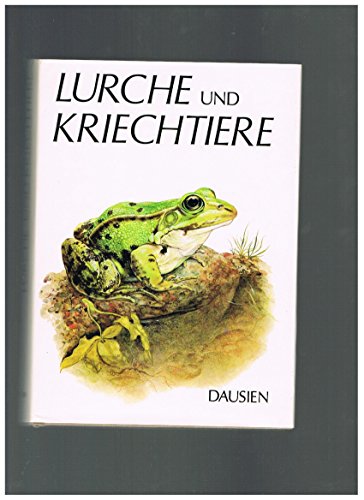 Stock image for Lurche und Kriechtiere in Europa for sale by biblion2