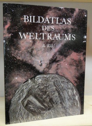 Stock image for Bildatlas des Weltraums for sale by Ammareal