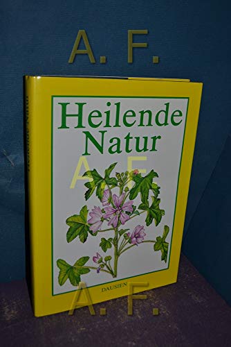 Imagen de archivo de Heilende Natur a la venta por medimops