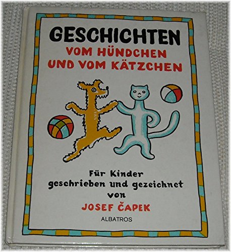 Geschichten vom Hündchen und vom Kätzchen