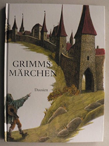 Stock image for Grimms Mrchen for sale by Antiquariat Smock