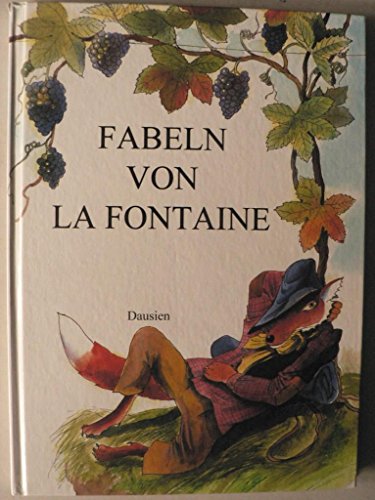 9783768435468: Fabeln von LaFontaine. 