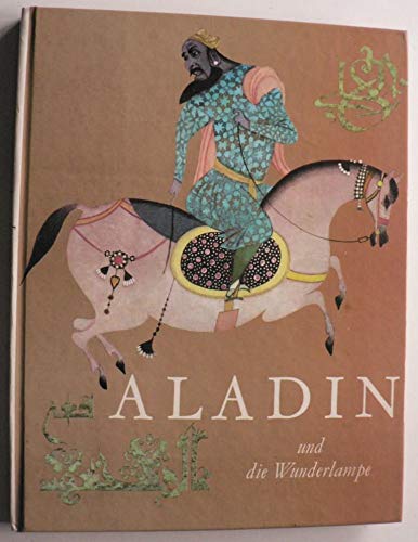 Beispielbild fr Aladin und die Wunderlampe zum Verkauf von Sigrun Wuertele buchgenie_de