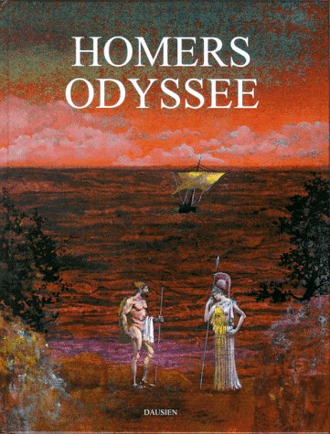 Stock image for Homers Odyssee for sale by PRIMOBUCH