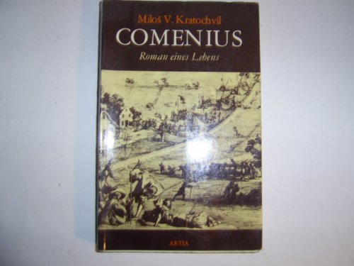 Beispielbild fr Comenius : Roman e. Lebens zum Verkauf von Paderbuch e.Kfm. Inh. Ralf R. Eichmann