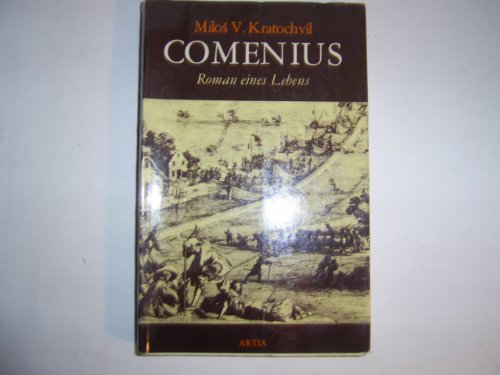 Stock image for Comenius : Roman e. Lebens for sale by Paderbuch e.Kfm. Inh. Ralf R. Eichmann