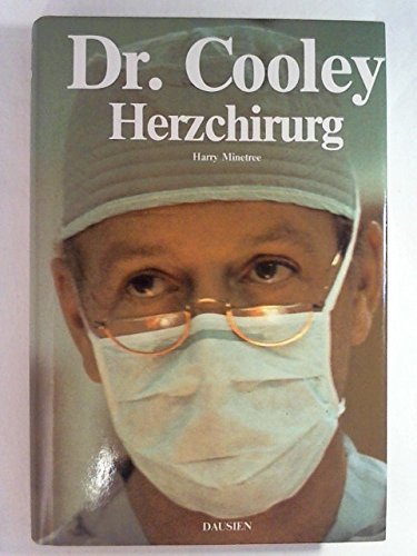 Beispielbild fr Dr. Cooley Herzchirurg - guter Zustand incl. Schutzumschlag -0- zum Verkauf von Weisel