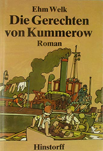 Stock image for Die Gerechten von Kummerow for sale by medimops