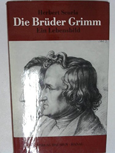 9783768445511: Die Brder Grimm : ein Lebensbild