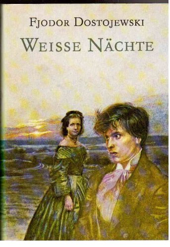 Weisse Nächte. Illustrationen Jörn Hennig.