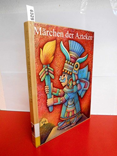 Imagen de archivo de Mrchen der Azteken. Erzhlt von O. Kaspar. Illustrationen von J. Kremlcek. bersetzt von Carla Bezdekov. a la venta por Sdstadt Antiquariat