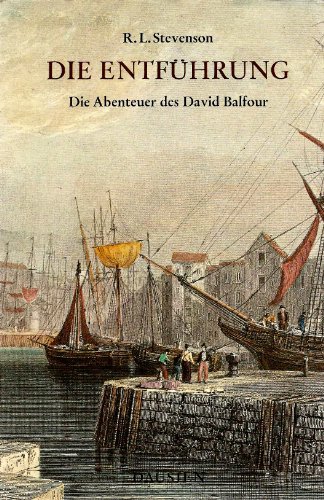 Beispielbild fr Die Abenteuer des David Balfour. Die Entfhrung zum Verkauf von medimops