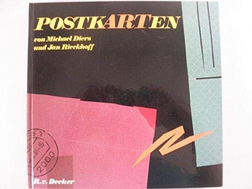 Postkarten (German Edition) (9783768536875) by Diers, Michael