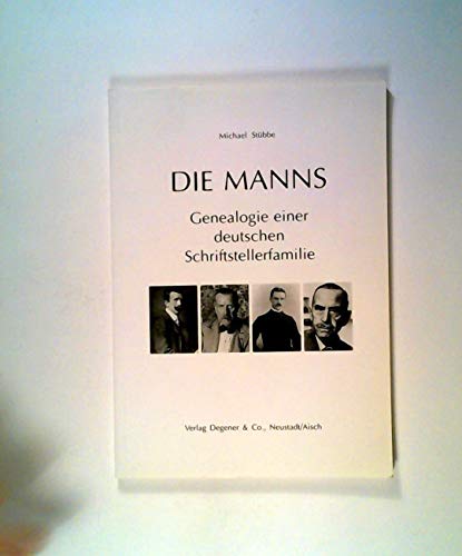 9783768651899: Die Manns