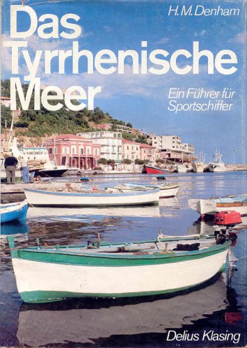 Stock image for Das Tyrrhenische Meer for sale by Versandantiquariat Felix Mcke