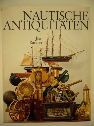 Stock image for Nautische Antiquitäten. for sale by HPB-Ruby