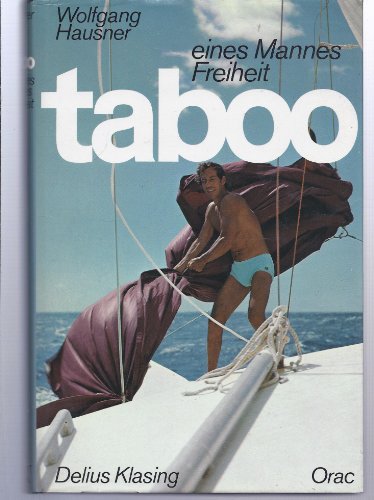 Beispielbild fr Taboo. Eines Mannes Freiheit zum Verkauf von medimops