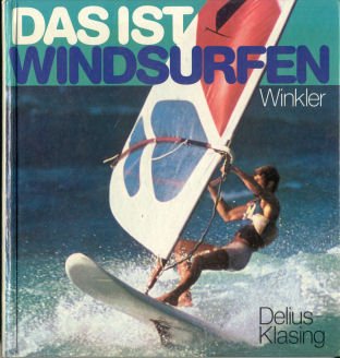 9783768802918: Daist Windsurfen