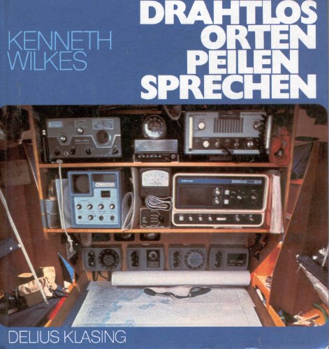 Beispielbild fr Drahtlos orten, peilen, sprechen. Hardcover zum Verkauf von Deichkieker Bcherkiste