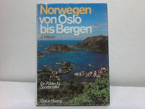 Norwegen - Von Oslo bis Bergen.