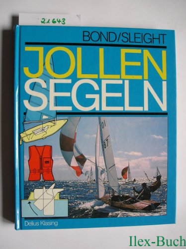 Stock image for Jollensegeln for sale by Antiquariat Armebooks