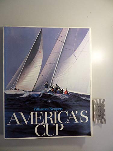 Beispielbild fr America`s Cup. zum Verkauf von DER COMICWURM - Ralf Heinig