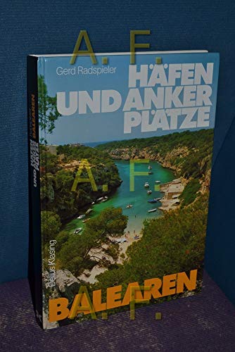 Häfen und Ankerplätze Balearen