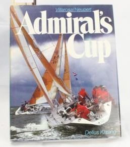 Beispielbild fr Admiral's Cup zum Verkauf von medimops