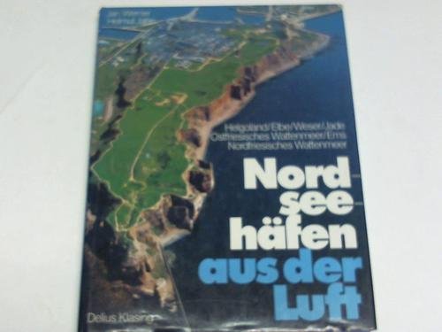 9783768805759: NORDSEEHAFEN AUS DER LUFT