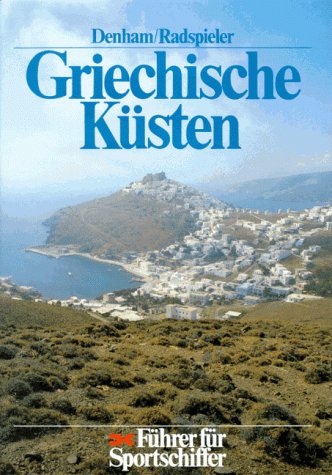 Griechische Küsten. Ionisches Meer, Ägäis und Kreta.