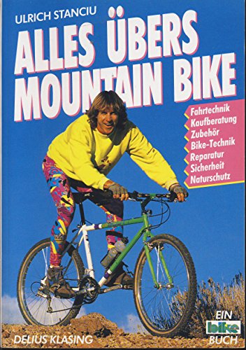 Beispielbild fr Alles bers Mountainbike zum Verkauf von Antiquariat  Angelika Hofmann