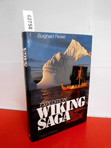 Expedition Wiking Saga - Im offenen Boot über den Nordatlantik.