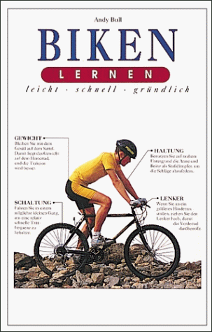 Stock image for Biken lernen leicht, schnell, grndlich for sale by medimops