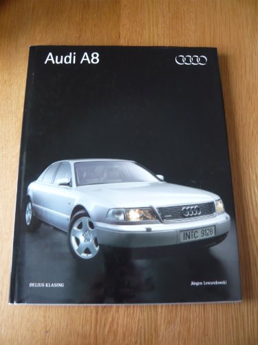 Beispielbild fr Audi A8. Texte in deutscher und englischer Sprache [Gebundene Ausgabe] von Jrgen Lewandowski (Autor) Monika Lewandowski Audi A8 Audi A-8 Audi A 8 AudiA8 Audi A- 8 Kfz-Bau Serienwagen A8 Aluminum Body automobile development Automobil-Historie Automobil-Museen Baureihen Die Entwicklung des ersten Aluminium-Serienwagens der Welt und seine vorangehenden Studien. Inkl. Geschichte des Leichtmetalls im Kfz-Bau. Chapters Include Luxury and elegance in harmony, The Five Generations (The production and design details of the A8 Aluminum Body), Elegance and a quattro drivetrain (Engine, drivetrain and more vehicle design details), The path to realization (future possibilities), Return of the Silver Arrow (Prototype AVUS and Spider Details), A single summer's dream (more details on the Spyder), Exploring the past, The chronicle of automobile development, Technical Data. Jrgen Lewandowski, 1950 geboren, war nach seinen Studium der Germanistik und Anglistik und Lehrjahren bei "auto, motor und sport zum Verkauf von BUCHSERVICE / ANTIQUARIAT Lars Lutzer