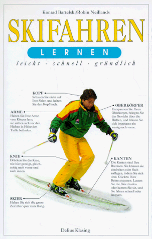 Imagen de archivo de Skifahren lernen leicht, schnell, grndlich a la venta por medimops