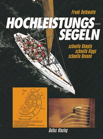 9783768809054: Hochleistungssegeln