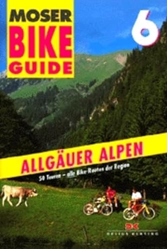 Stock image for Bike Guide, Bd.6, Allgäuer Alpen for sale by medimops