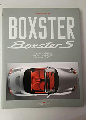 Beispielbild fr Porsche Boxster zum Verkauf von Ronair Books