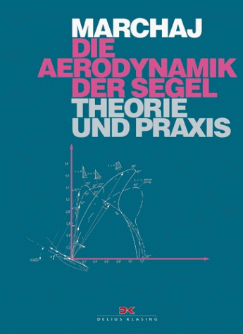 Die Aerodynamik der Segel. Theorie und Praxis - Czeslaw A. Marchaj