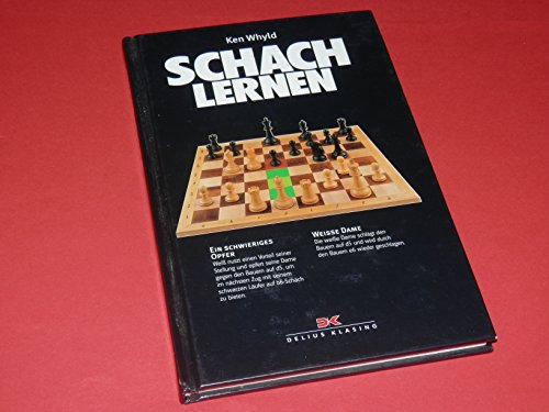 Imagen de archivo de Schach lernen a la venta por medimops