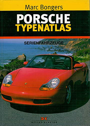 Stock image for Porsche Typenatlas for sale by medimops