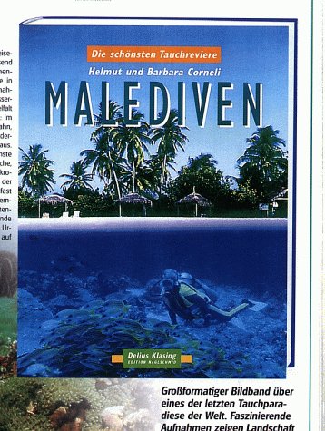 Beispielbild fr Malediven. Die schnsten Tauchreviere zum Verkauf von medimops