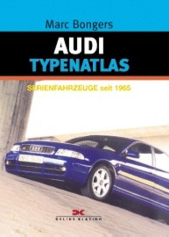 Stock image for Audi Typenatlas for sale by medimops