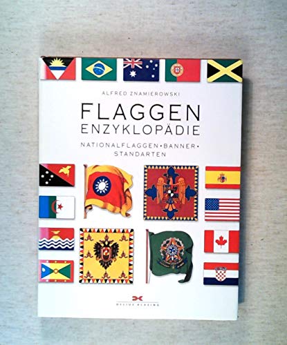 Stock image for Flaggen-Enzyklopdie for sale by medimops